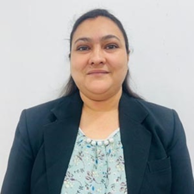 Deepika Upadhyay, Associate Partner at Urban Space Property